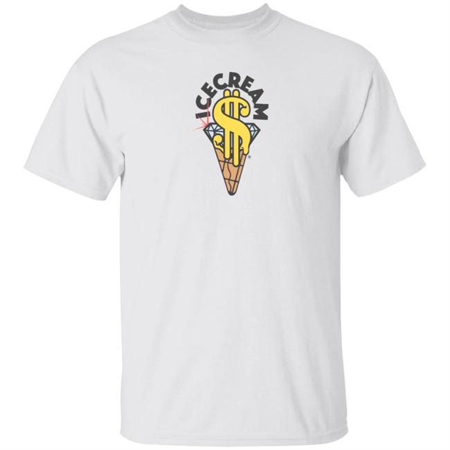 BBC Ice Cream Merch KING CONE SS TEE BBC Ice Cream Merch KING CONE SS TEE