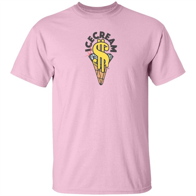 BBC Ice Cream Merch KING CONE SS TEE BBC Ice Cream Merch KING CONE SS TEE