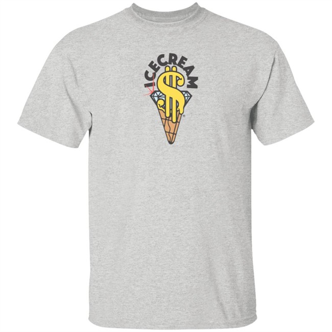 BBC Ice Cream Merch KING CONE SS TEE BBC Ice Cream Merch KING CONE SS TEE
