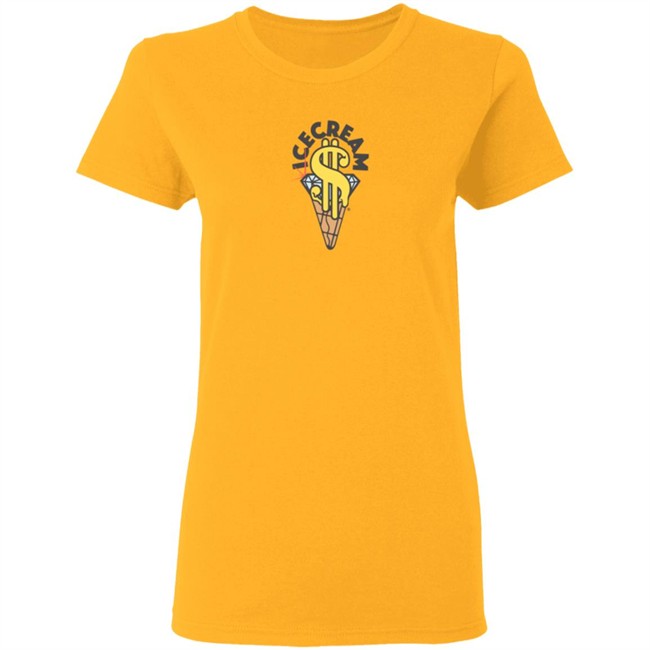 BBC Ice Cream Merch KING CONE SS TEE BBC Ice Cream Merch KING CONE SS TEE