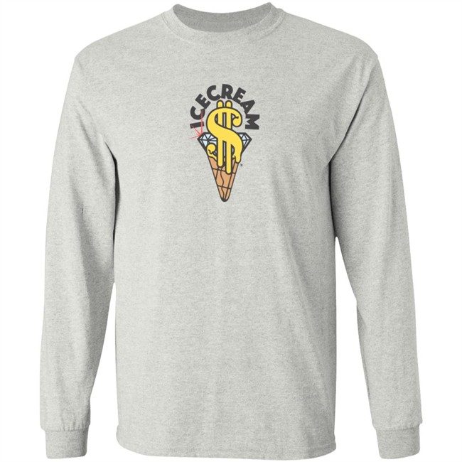 BBC Ice Cream Merch KING CONE SS TEE BBC Ice Cream Merch KING CONE SS TEE