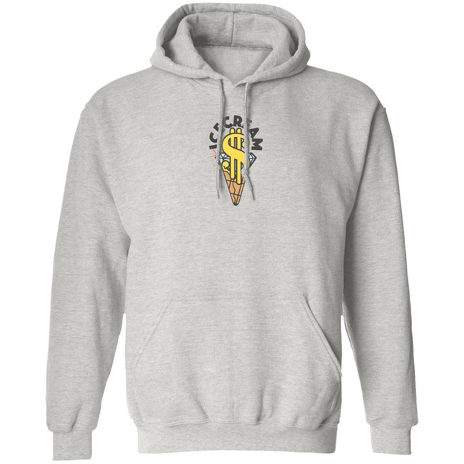 BBC Ice Cream Merch KING CONE SS TEE BBC Ice Cream Merch KING CONE SS TEE