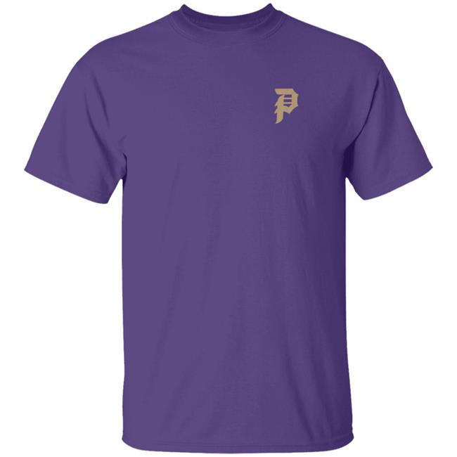 Primitive Dirty P Gold Reflective T Shirt Hoodie Primitive Dirty P Gold Reflective T Shirt Hoodie
