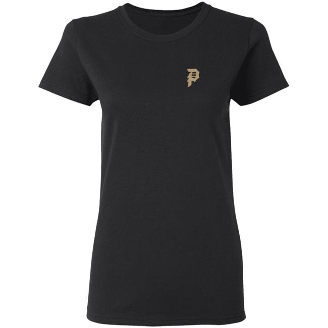 Primitive Dirty P Gold Reflective T Shirt Hoodie Primitive Dirty P Gold Reflective T Shirt Hoodie