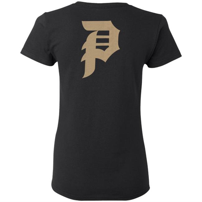 Primitive Dirty P Gold Reflective T Shirt Hoodie Primitive Dirty P Gold Reflective T Shirt Hoodie