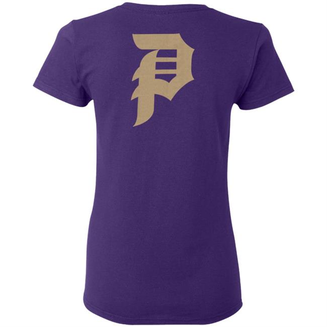 Primitive Dirty P Gold Reflective T Shirt Hoodie Primitive Dirty P Gold Reflective T Shirt Hoodie