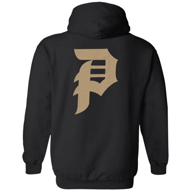 Primitive Dirty P Gold Reflective T Shirt Hoodie Primitive Dirty P Gold Reflective T Shirt Hoodie