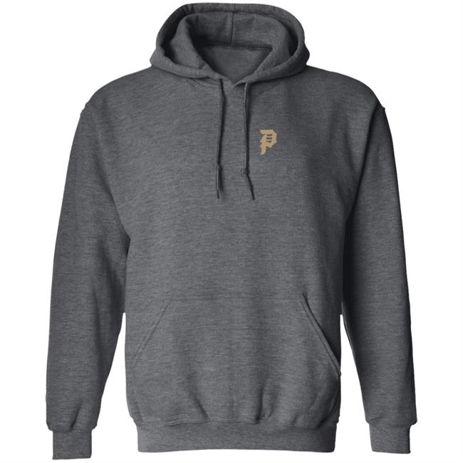 Primitive Dirty P Gold Reflective T Shirt Hoodie Primitive Dirty P Gold Reflective T Shirt Hoodie