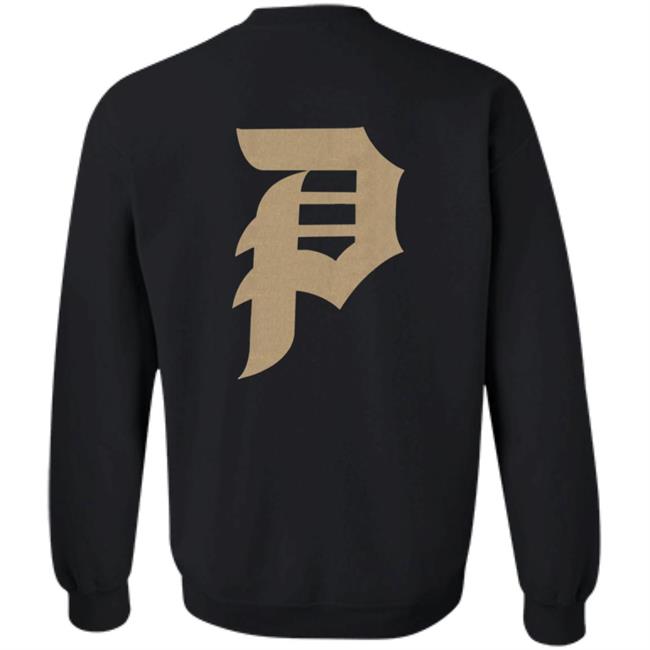 Primitive Dirty P Gold Reflective T Shirt Hoodie Primitive Dirty P Gold Reflective T Shirt Hoodie