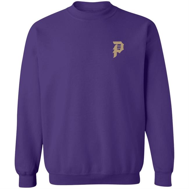 Primitive Dirty P Gold Reflective T Shirt Hoodie Primitive Dirty P Gold Reflective T Shirt Hoodie
