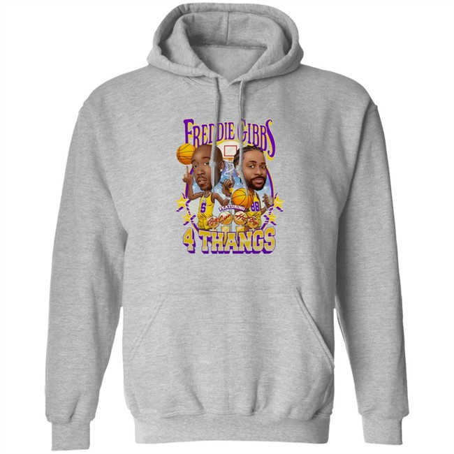 Freddie Gibbs 4 Thangs Shirt T Shirt Hoodie Freddie Gibbs 4 Thangs Shirt T Shirt Hoodie
