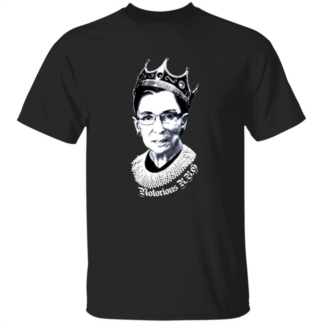 Notorious Rbg T Shirt