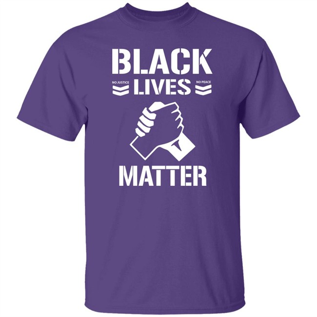 BLM T Shirt BLM T Shirt