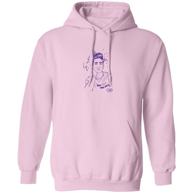 You Are The Party Pink Tee Shirt You Are The Party Pink Tee Shirt