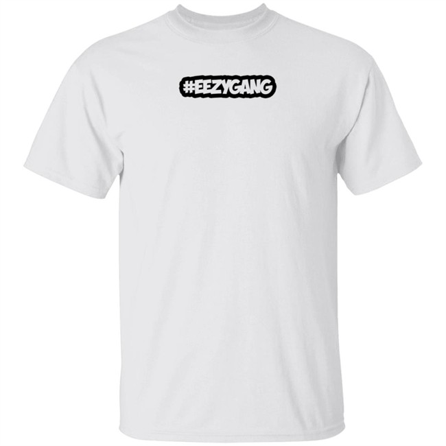 Eezygang Merch Members Only T Shirt Hoodie
