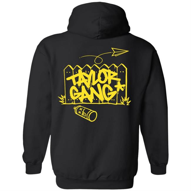 Taylor Gang Merch Fedd The God Hoodie Taylor Gang Merch Fedd The God Hoodie