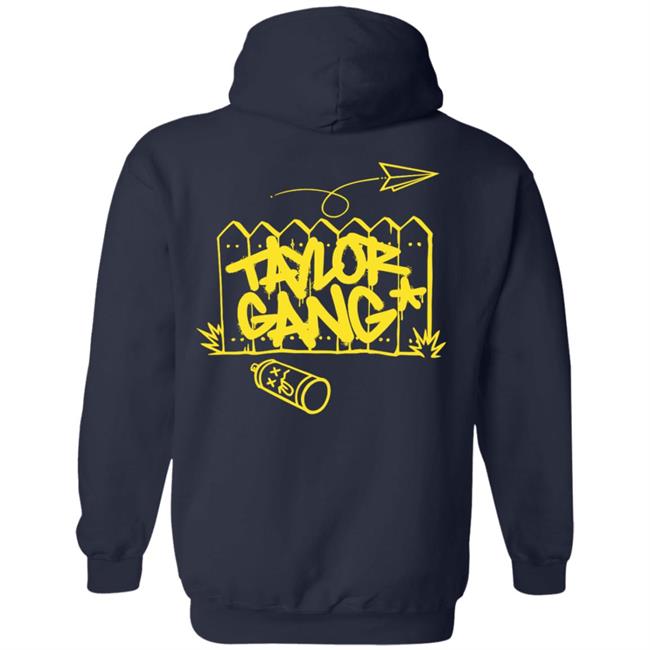 Taylor Gang Merch Fedd The God Hoodie Taylor Gang Merch Fedd The God Hoodie