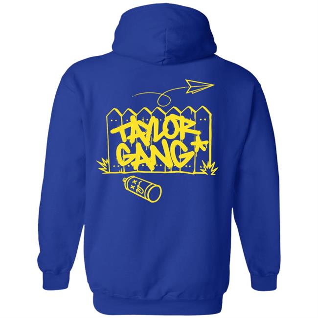 Taylor Gang Merch Fedd The God Hoodie Taylor Gang Merch Fedd The God Hoodie