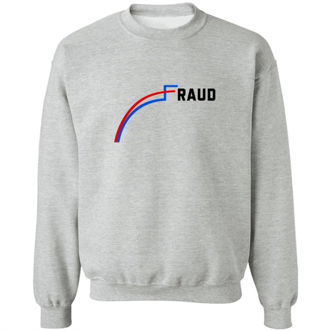 Joe Biden Is A Fraud Tee Shirt Joe Biden Is A Fraud Tee Shirt