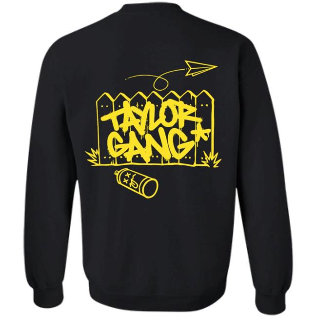 Taylor Gang Merch Fedd The God Hoodie Taylor Gang Merch Fedd The God Hoodie