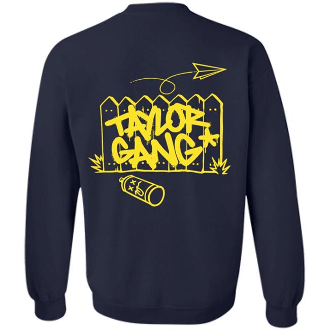 Taylor Gang Merch Fedd The God Hoodie Taylor Gang Merch Fedd The God Hoodie