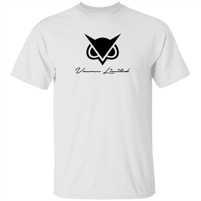 Vanoss Merch 3BlackDot Vanoss Limited Logo T Shirt Hoodie