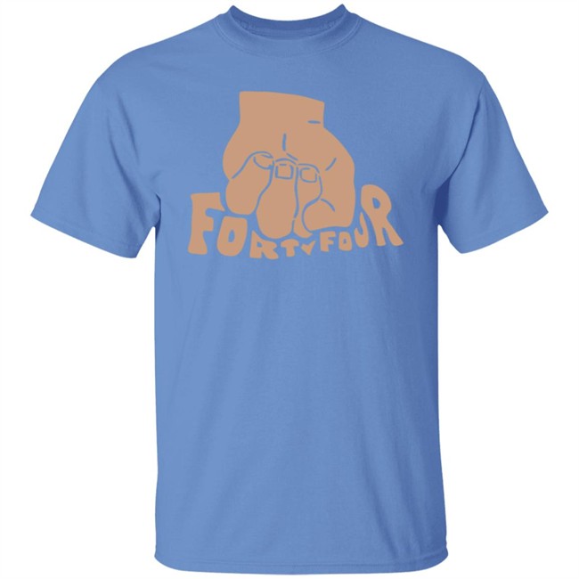How Ridiculous Merch Fist Crushing Forty Four Shirt How Ridiculous Merch Fist Crushing Forty Four Shirt