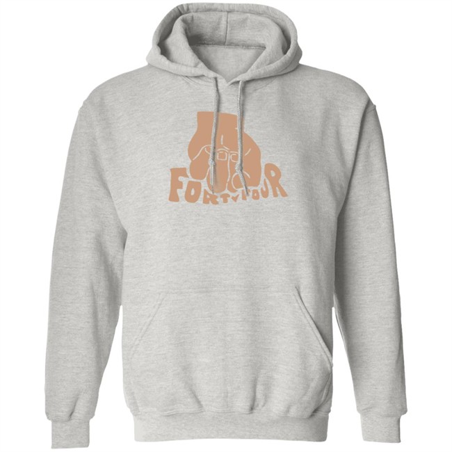 How Ridiculous Merch Fist Crushing Forty Four Shirt How Ridiculous Merch Fist Crushing Forty Four Shirt
