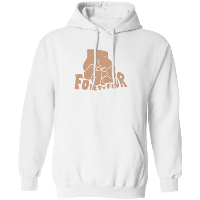 How Ridiculous Merch Fist Crushing Forty Four Shirt How Ridiculous Merch Fist Crushing Forty Four Shirt