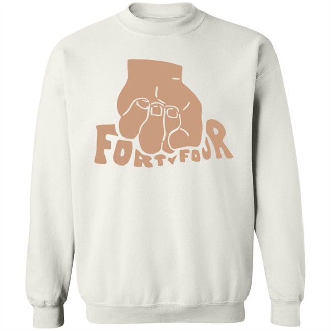 How Ridiculous Merch Fist Crushing Forty Four Shirt How Ridiculous Merch Fist Crushing Forty Four Shirt