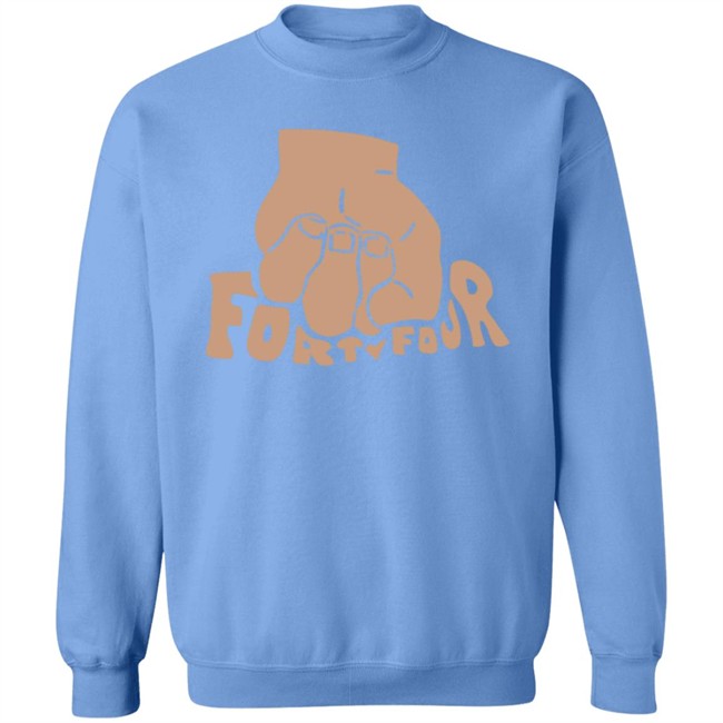 How Ridiculous Merch Fist Crushing Forty Four Shirt How Ridiculous Merch Fist Crushing Forty Four Shirt