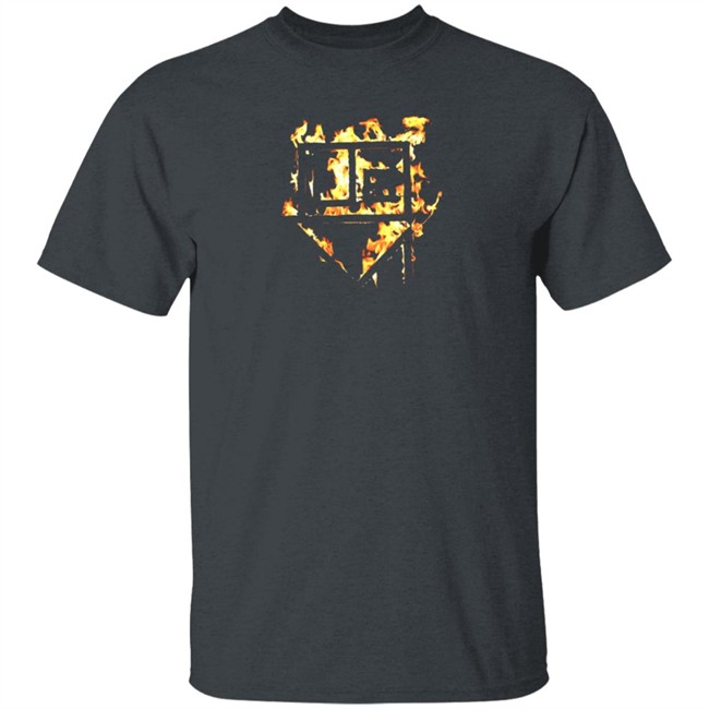 The Nbhd Merch Burning House Shirt Hoodie The Nbhd Merch Burning House Shirt Hoodie