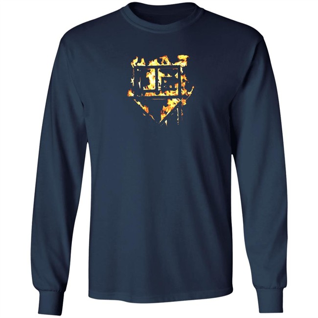 The Nbhd Merch Burning House Shirt Hoodie The Nbhd Merch Burning House Shirt Hoodie