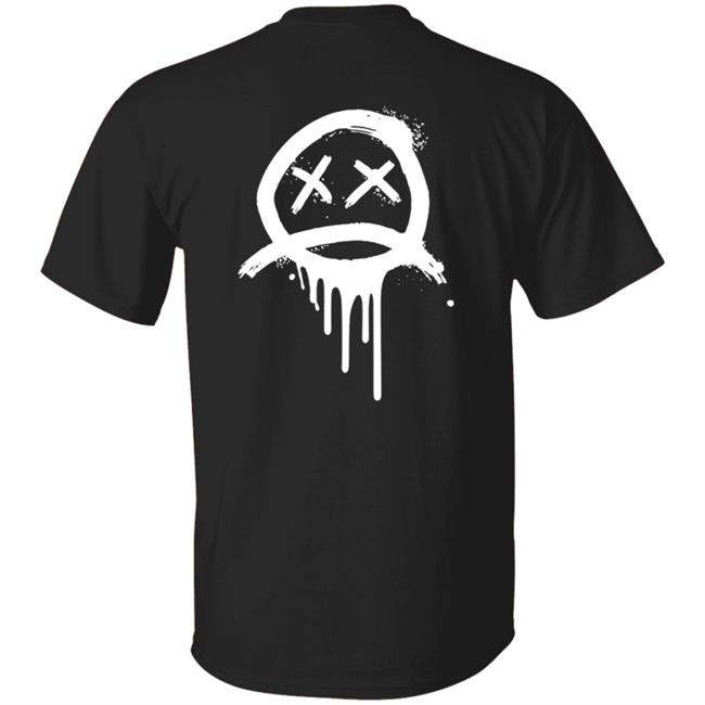 Cloakzy Merch Cloakzy Drip Tee Cloakzy Merch Cloakzy Drip Tee