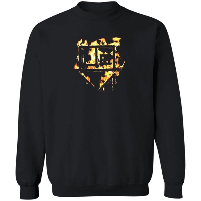 The Nbhd Merch Burning House Shirt Hoodie The Nbhd Merch Burning House Shirt Hoodie