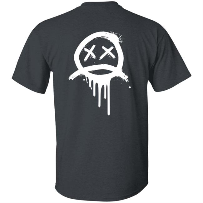 Cloakzy Merch Cloakzy Drip Tee Cloakzy Merch Cloakzy Drip Tee