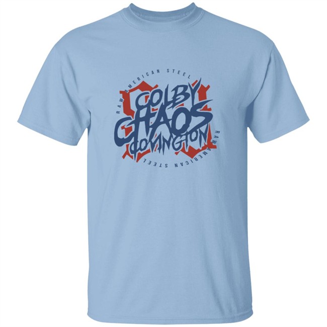 Colby Covington GuanRkon Colby Chaos Covington Shirt Colby Covington GuanRkon Colby Chaos Covington Shirt