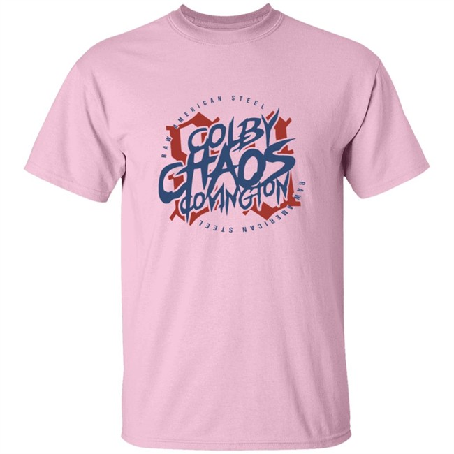 Colby Covington GuanRkon Colby Chaos Covington Shirt Colby Covington GuanRkon Colby Chaos Covington Shirt