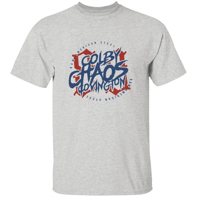 Colby Covington GuanRkon Colby Chaos Covington Shirt Colby Covington GuanRkon Colby Chaos Covington Shirt