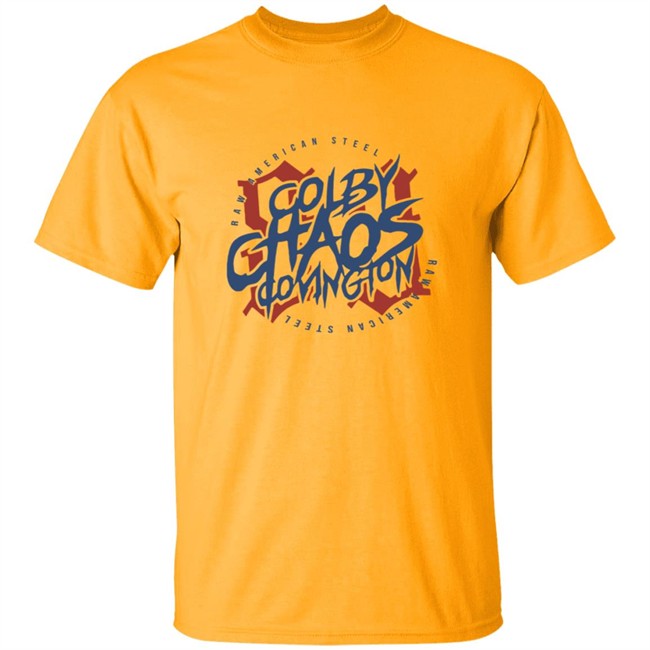 Colby Covington GuanRkon Colby Chaos Covington Shirt Colby Covington GuanRkon Colby Chaos Covington Shirt