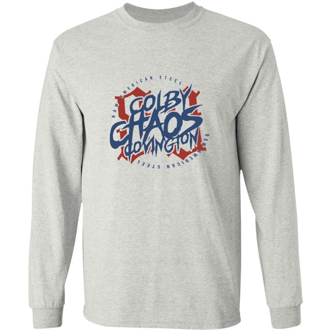 Colby Covington GuanRkon Colby Chaos Covington Shirt Colby Covington GuanRkon Colby Chaos Covington Shirt