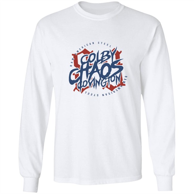 Colby Covington GuanRkon Colby Chaos Covington Shirt Colby Covington GuanRkon Colby Chaos Covington Shirt