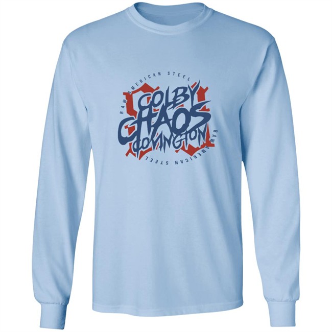 Colby Covington GuanRkon Colby Chaos Covington Shirt Colby Covington GuanRkon Colby Chaos Covington Shirt