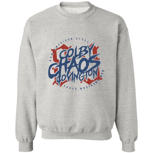Colby Covington GuanRkon Colby Chaos Covington Shirt Colby Covington GuanRkon Colby Chaos Covington Shirt