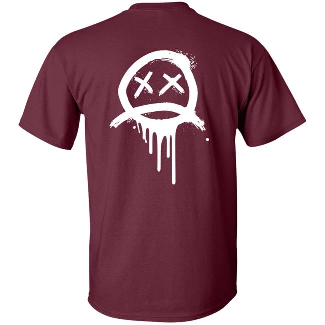 Cloakzy Merch Cloakzy Drip Tee Cloakzy Merch Cloakzy Drip Tee