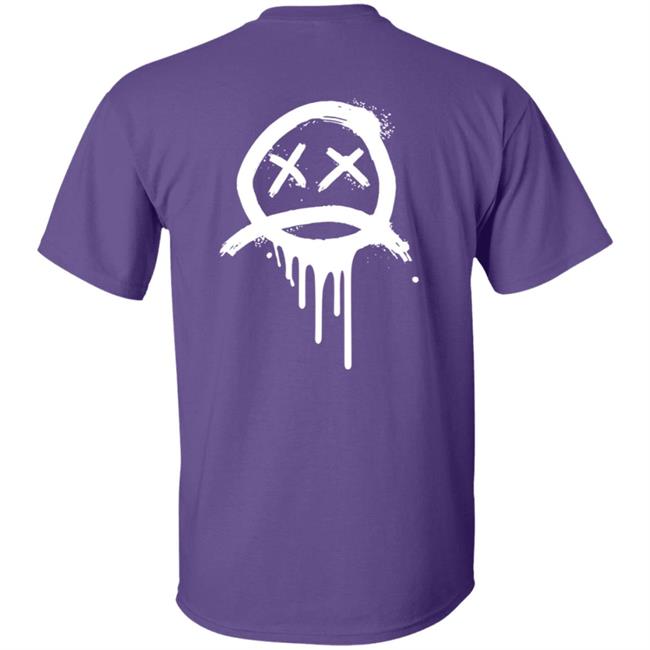 Cloakzy Merch Cloakzy Drip Tee Cloakzy Merch Cloakzy Drip Tee