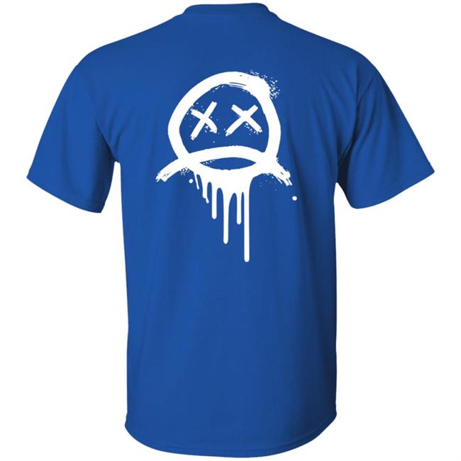 Cloakzy Merch Cloakzy Drip Tee Cloakzy Merch Cloakzy Drip Tee