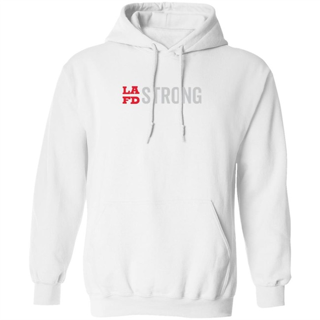 Lafd Strong Shirt Lafd Strong Shirt