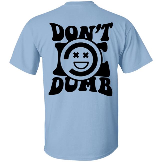 Randumb Hoodie Don't Be Dumd Combo Randumb Hoodie Don't Be Dumd Combo