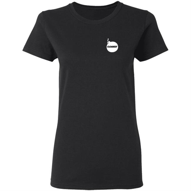 Cloakzy Merch Cloakzy Drip Tee Cloakzy Merch Cloakzy Drip Tee